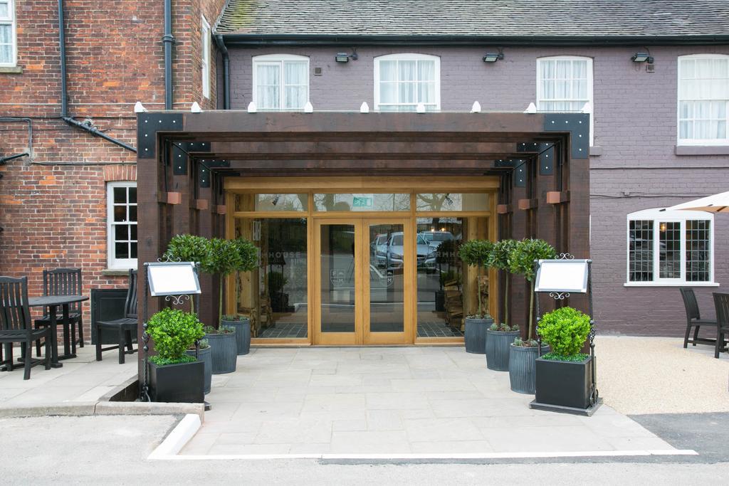 农园酒店 德比 外观 照片